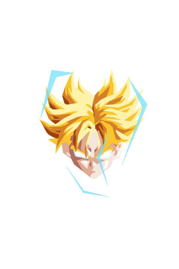 Trunks New Form WIP by FantasyGamer23 on DeviantArt