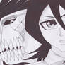 Ichigo and Rukia