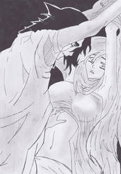 Ulquiorra x Orihime