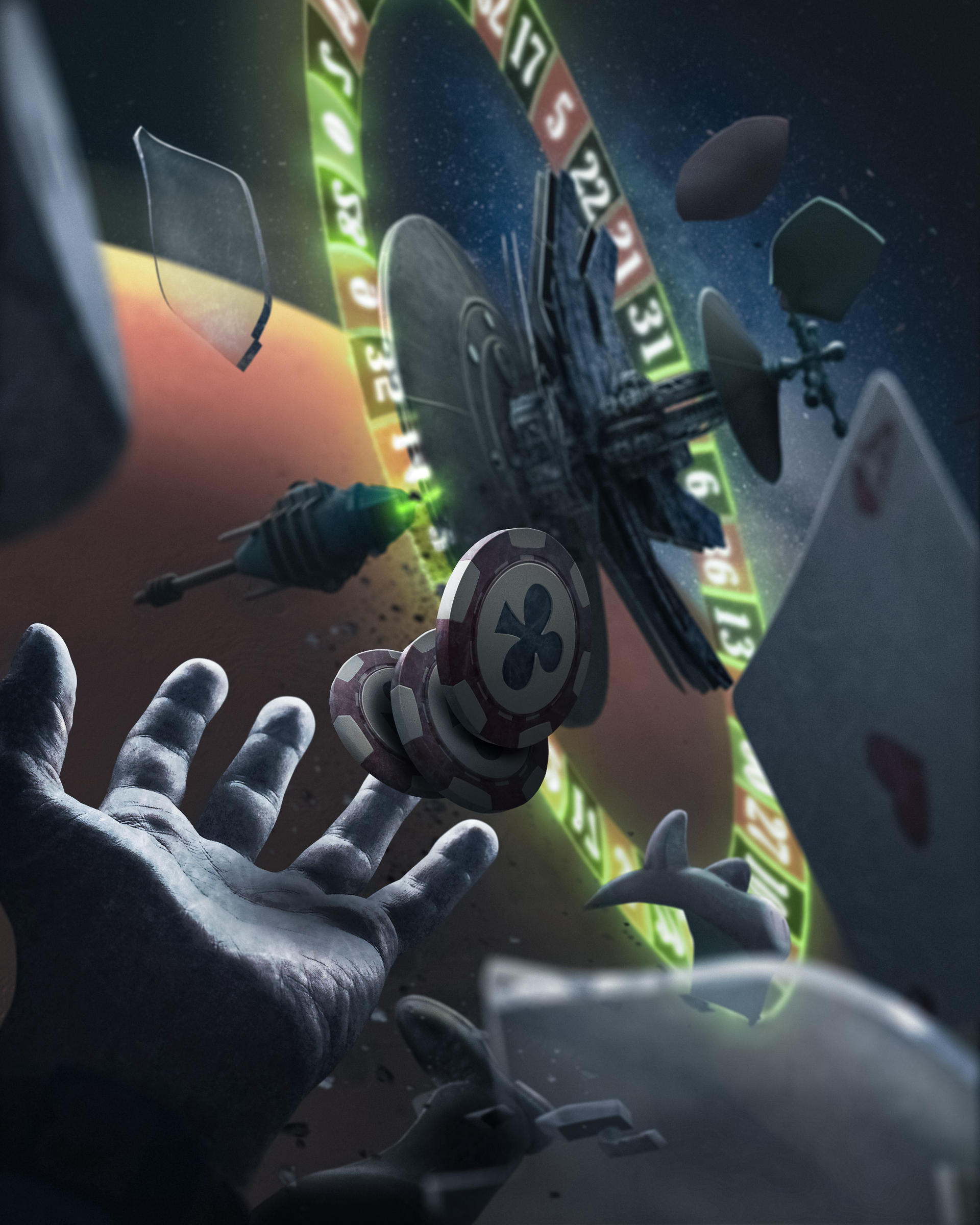 Space Wins Casino: An Online Casino Review for UK Players