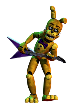 Spring animatronics favourites by FandomComesBack1987 on DeviantArt