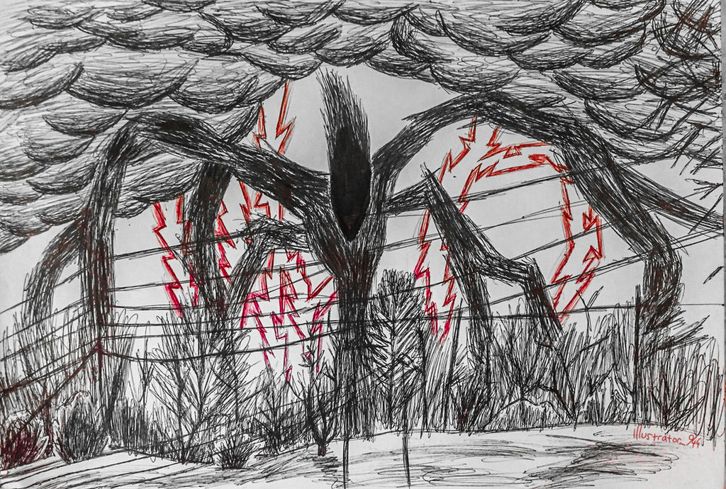 The Mind Flayer By Illustrator944 On DeviantArt