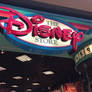 Disney Store Logo