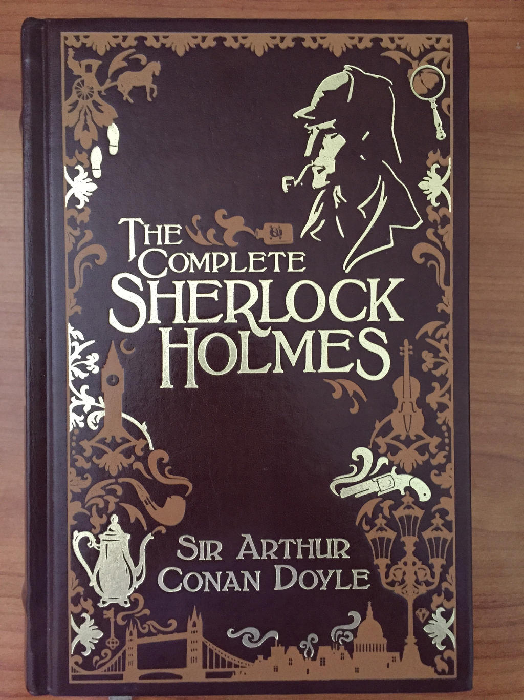 Sherlock Holmes Barnes And Noble Version By Gamergirl14 On Deviantart