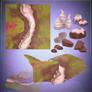 the Crackpot - more props and cliff texture