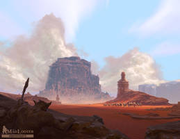 Mad Looter: Red Sands