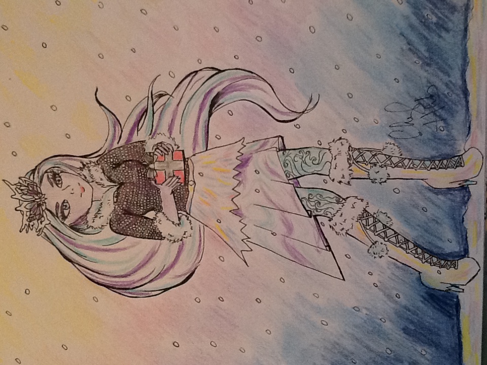 Crystal Winter -Ever After High