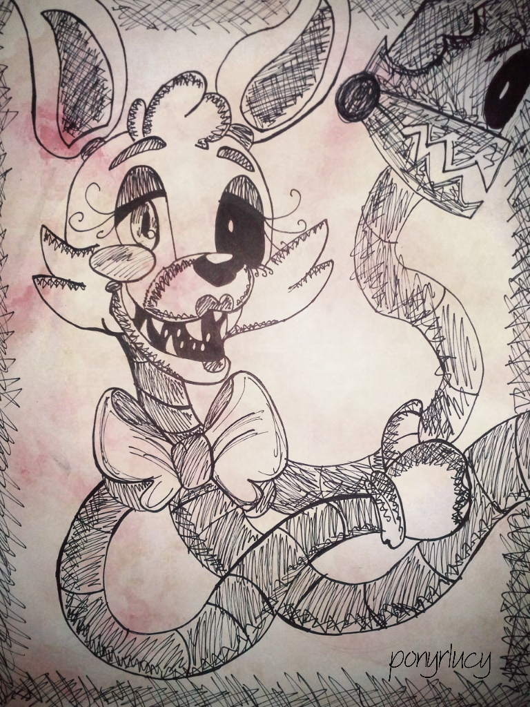 Mangle Cute