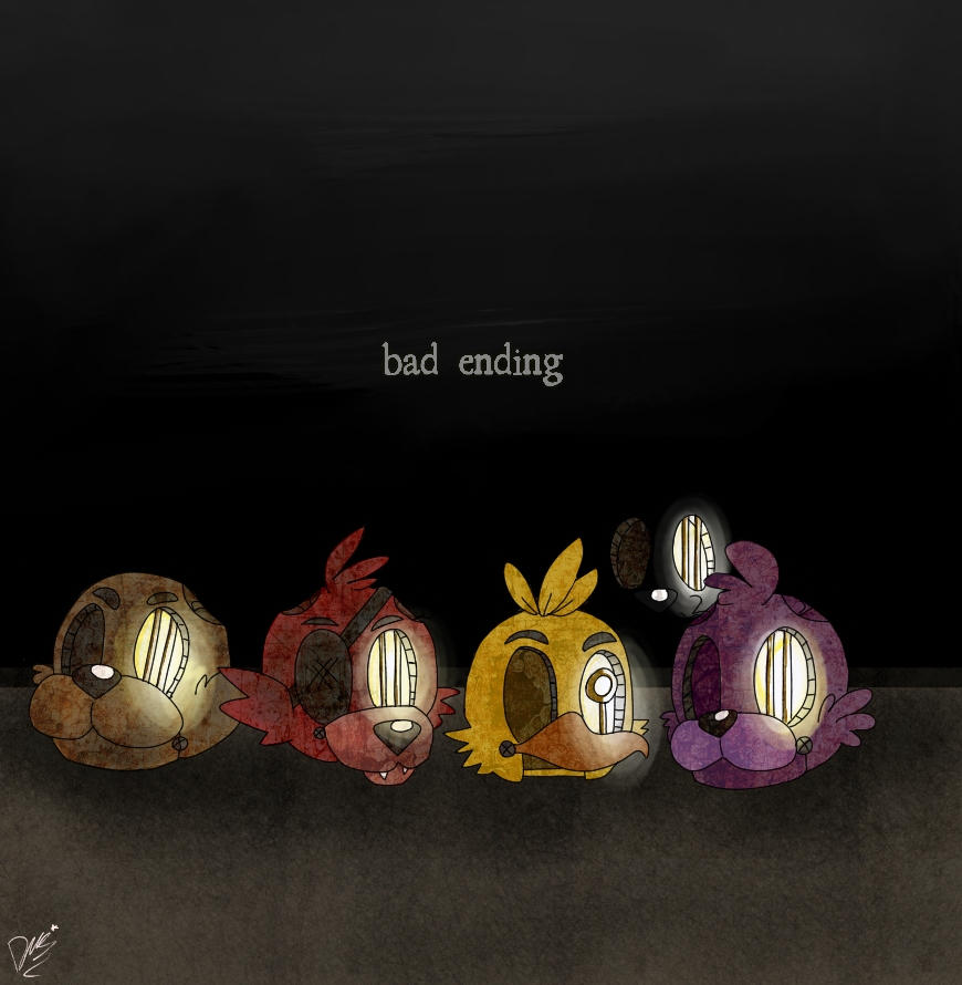 F Naf Bad Rotten Good And Bad Fnaf 3 _ PS Plus Essential Games for August 2024 Announced ...