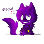 Purple Cat :3