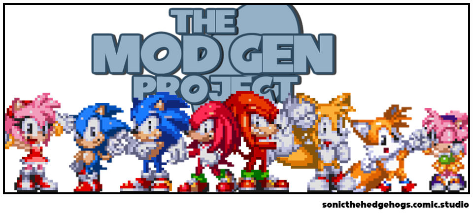 the most used mod (and my favorite) The Mod Gen! by mariangamingfan on ...