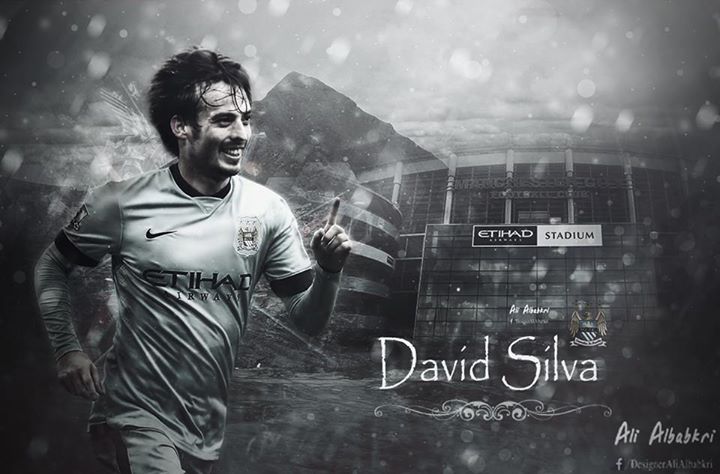 David Silva HD Wallpapers by Ali-Albabkri on DeviantArt