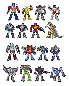 Transformers by LukasAhl1 on DeviantArt