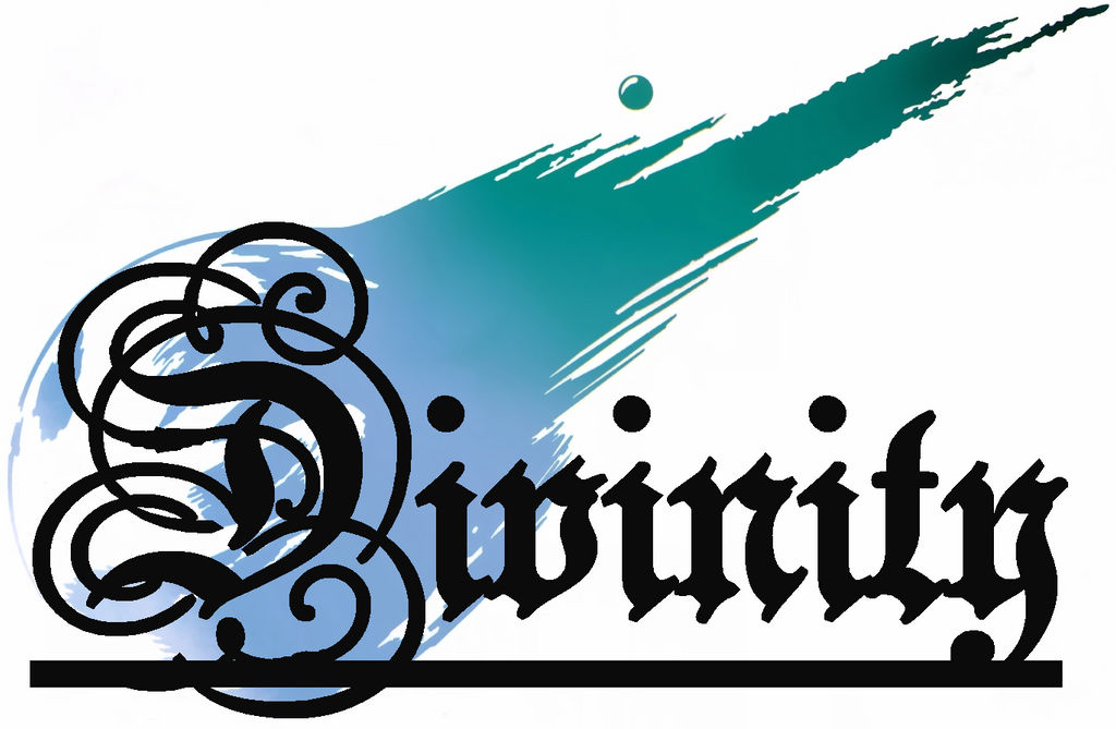 Divinity Logo by TWI1IGHTMAST3R on DeviantArt