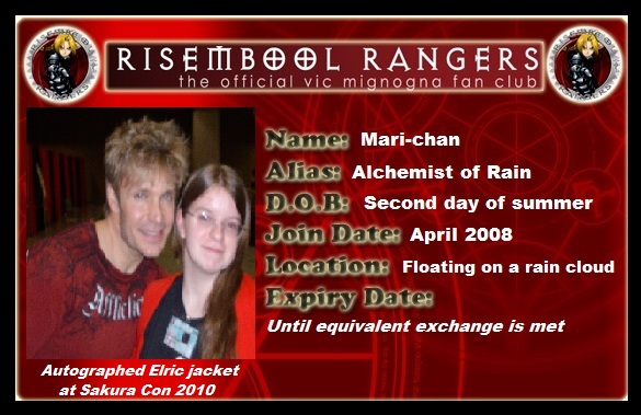 Risembool Ranger ID Card by AmeNoRekinjutsushi on DeviantArt