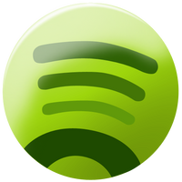 Spotify Dock Icon