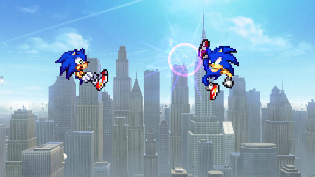Therealsonicfan Rave who is the real sonic ? by Teddyelbg on DeviantArt