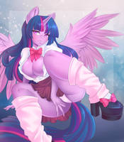 Twilight Sparkle-MLP