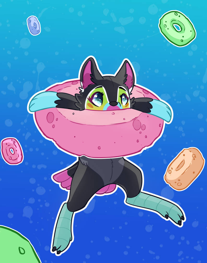 Floopiea Toob Froot Looop by Hushpuffie on DeviantArt
