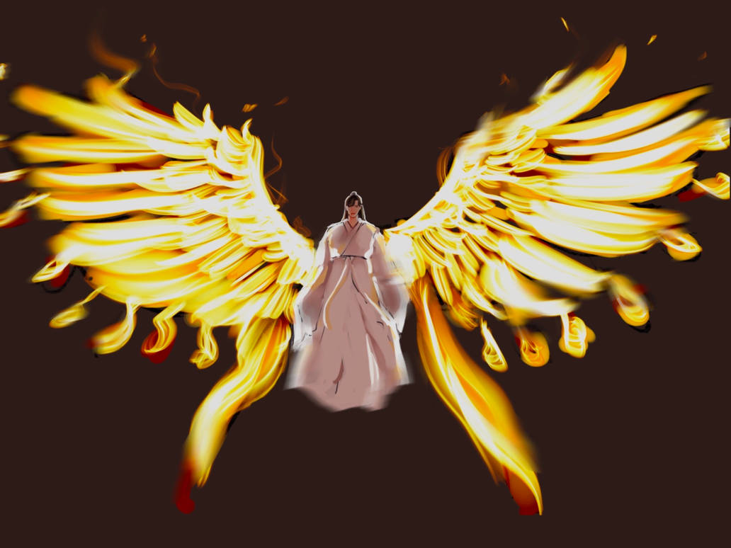 Phoenix wings wowow by TreeAfro on DeviantArt