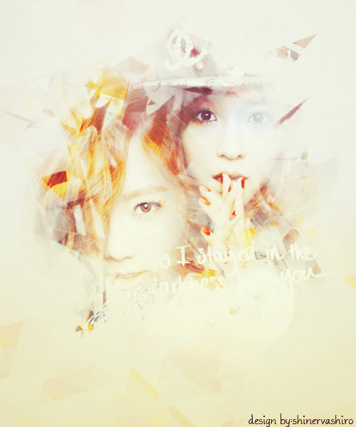 [Graphic] TaeNy - I Got A Boy