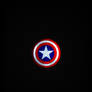 Captain's Shield - HD ipad/iphone/android Wallpape