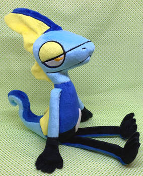 Intelleon Plush