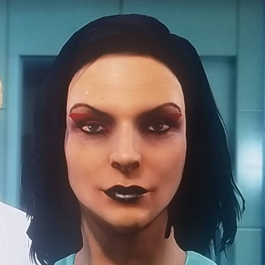 Crystal Fallout 4 by CrystalWayne on DeviantArt