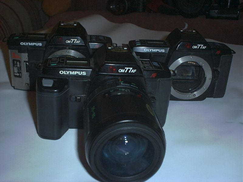 Olympus OM77AF by MrCoffee101 on DeviantArt
