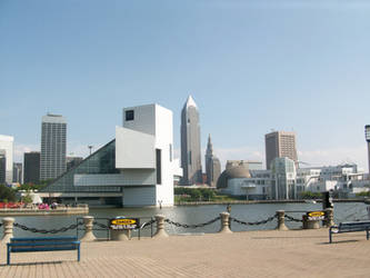 Cleveland Harbor