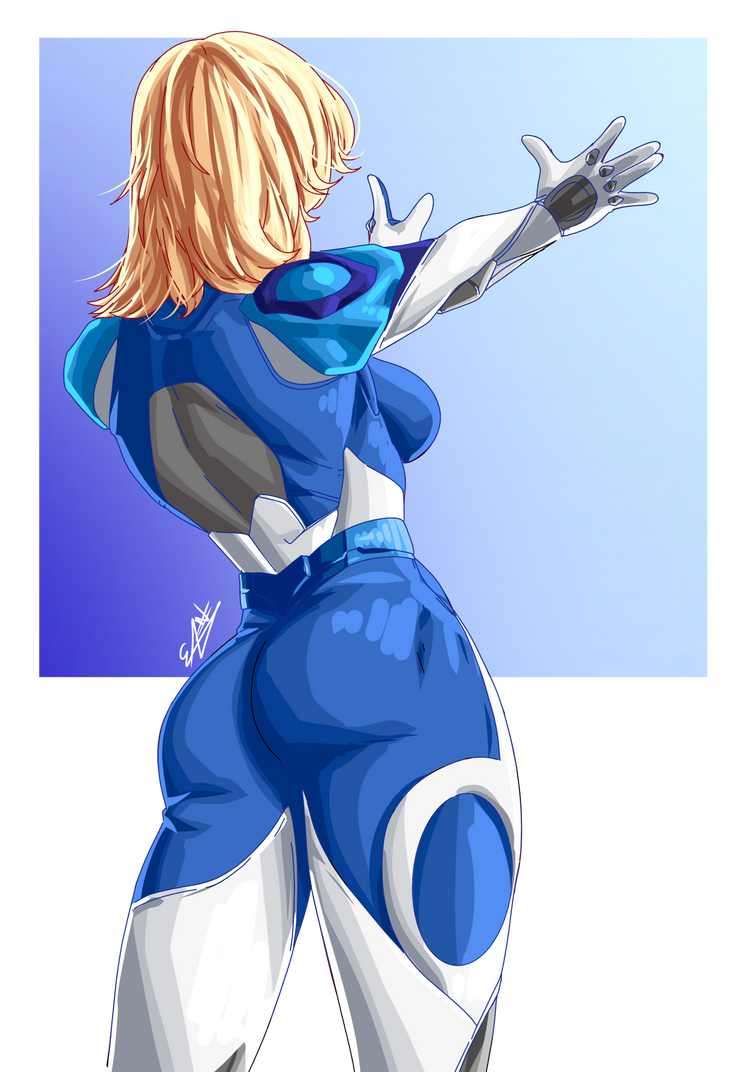 Susan back! by ElLoserGOTY on DeviantArt