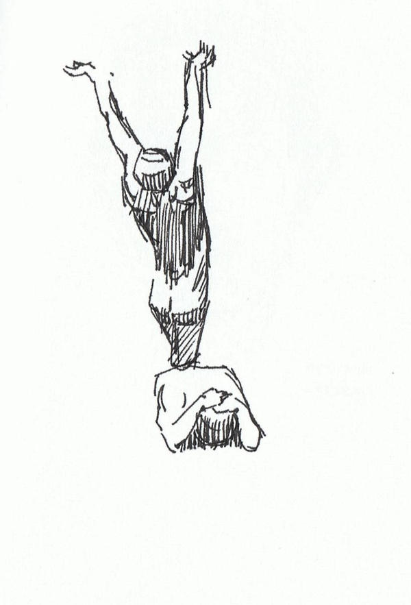 Drawing Inferius The Inferno by skinnyperson on DeviantArt