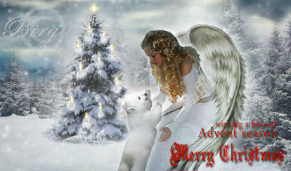 Christmas Angel1
