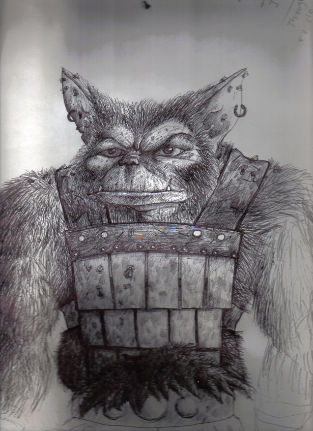 Bugbear by Smujspice on DeviantArt