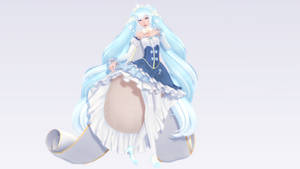 Snow Miku 2019