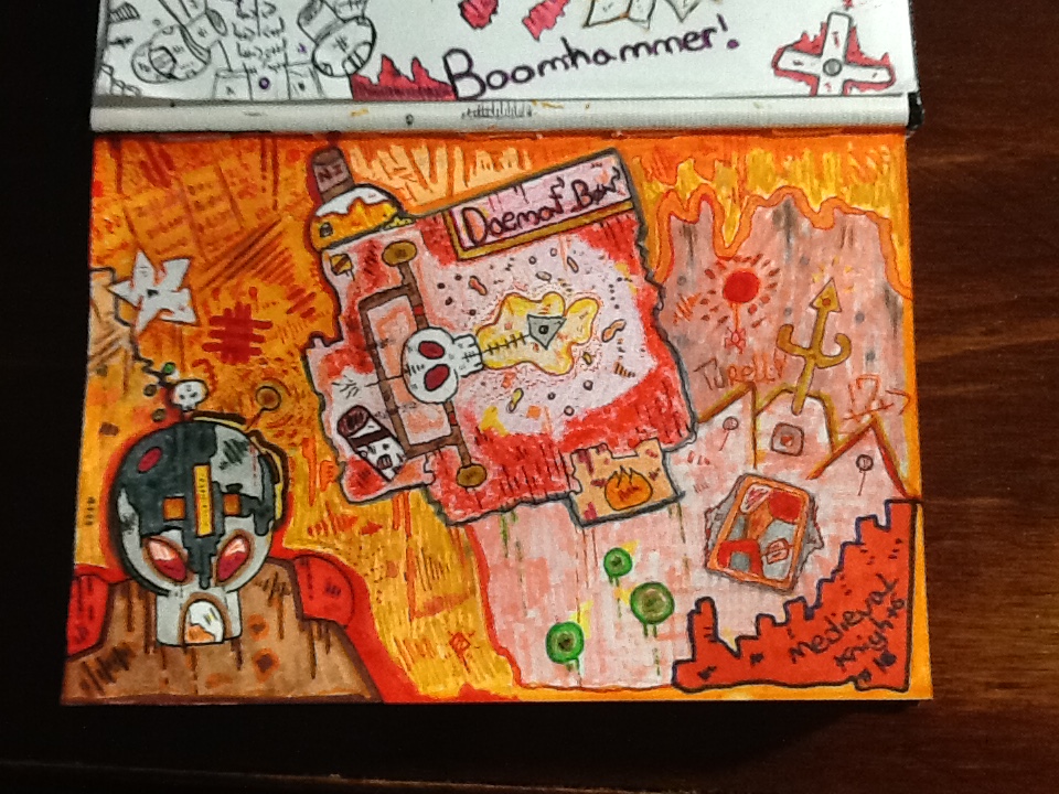 Daemon Bow and many more videogame originals pm me