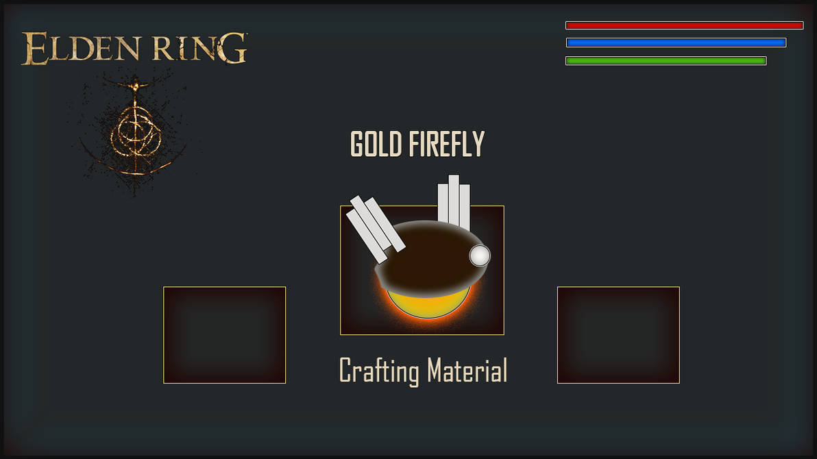 Gold Firefly elden ring location by Codebreak1337 on DeviantArt