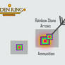 Rainbow Stone Arrows - Elden Ring - Ammunition