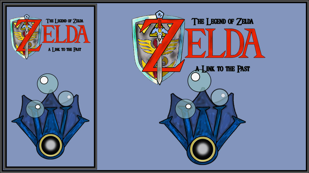 Zora Flipper Zelda LTTP Virtual Guide by Codebreak1337 on DeviantArt