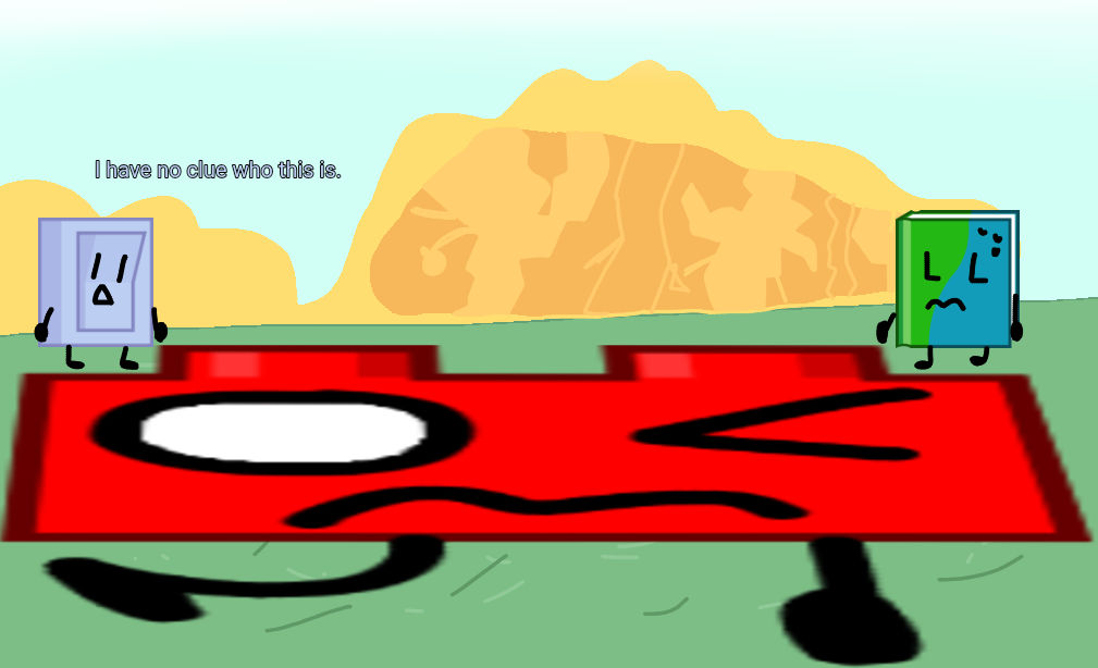Bfb Q The Secret BFB episode.... by ShweetandShour on DeviantArt