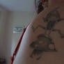 Brian froud pixie tattoo