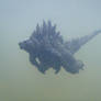 King of the monsters..