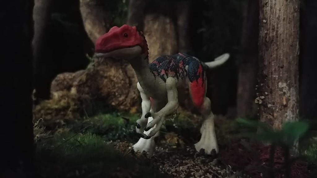 Coelurus Deviantart Coelurus by Krulos on DeviantArt