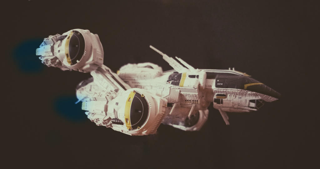 USCSS Prometheus by Krulos on DeviantArt