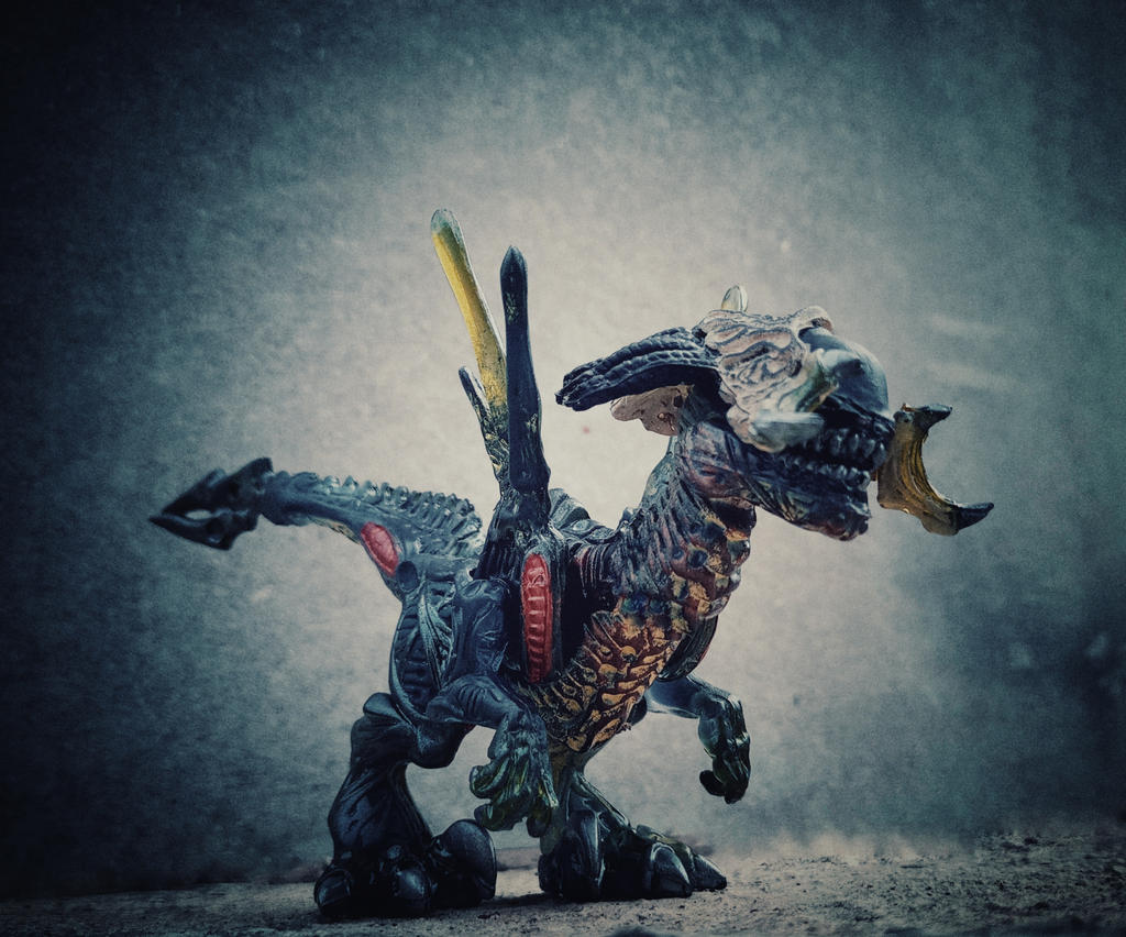 Psipred Raptor X Xenomorph Raptor Wolf (Earth) | Xenopedia | Fandom