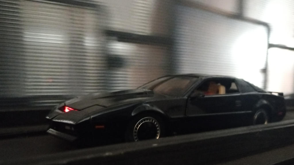 Knight Rider... by Krulos on DeviantArt