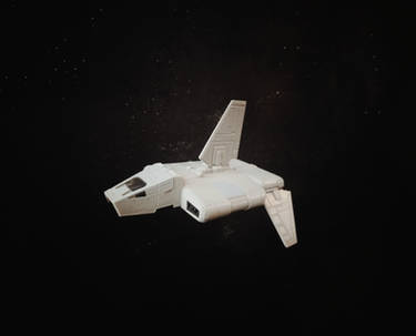 Sentinel Class Shuttle Explore the Best Starwarsshuttle Art | DeviantArt