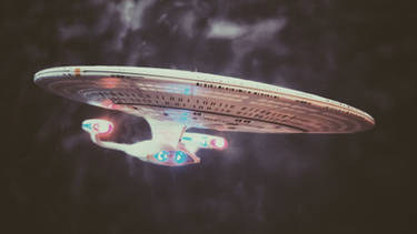 Galaxy Class.