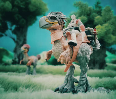 Explore the Best Terrorbirdrider Art | DeviantArt