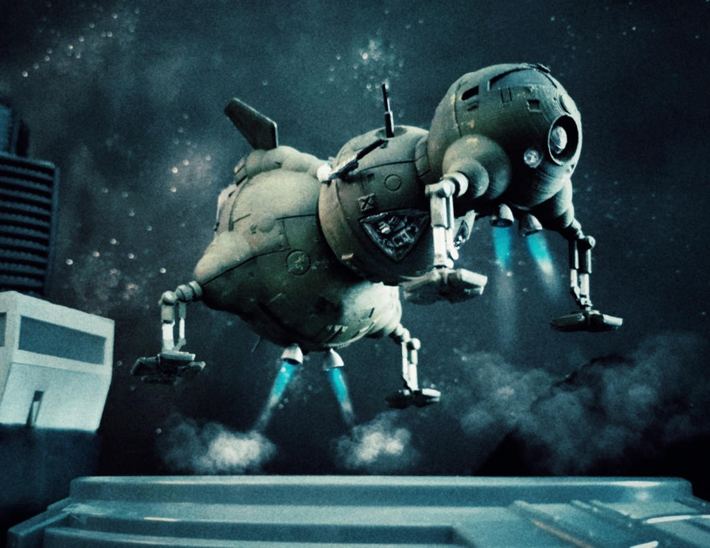 Star Bug Sign StarBug shuttle.. by Krulos on DeviantArt